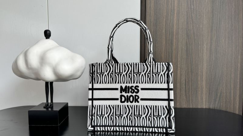 Christian Dior Shopping Bags